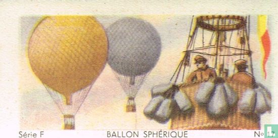 Ballon sphérique - Bild 1