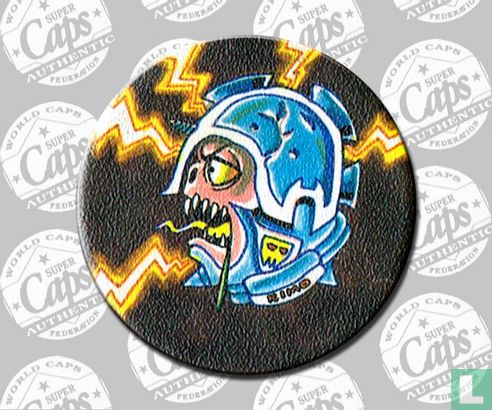 Mad Monster Cap - Image 1