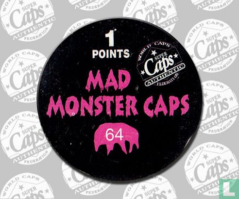 Kimomission Monster Caps - Image 2
