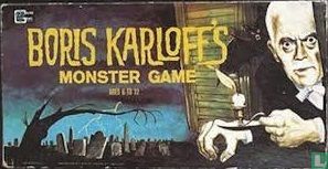 Boris Karloff''s Monster Game - Image 1