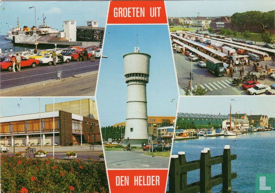 Groeten uit Den Helder