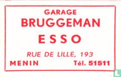 Garage Bruggeman Esso