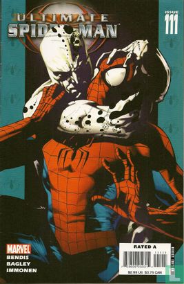 Ultimate Spider-Man 111 - Afbeelding 1