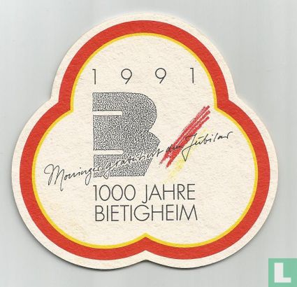 1000 Jahre Bietigheim - Image 1