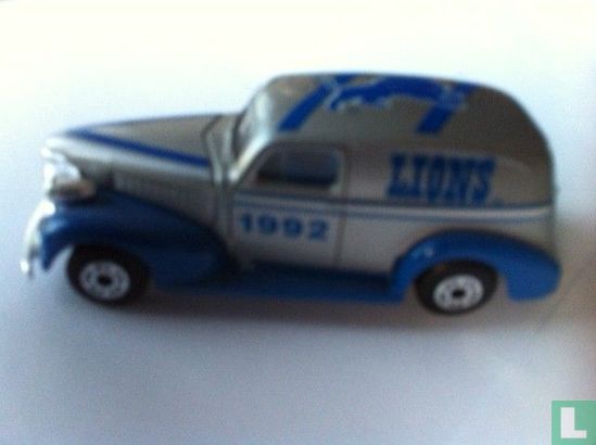 Chevy Sedan Delivery 'Lions'