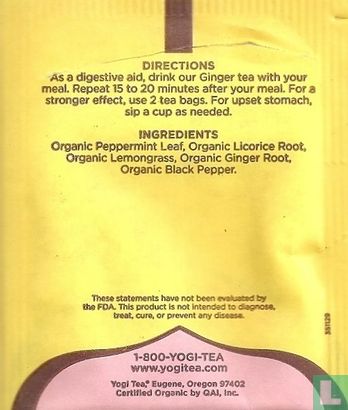 Ginger Organic - Image 2
