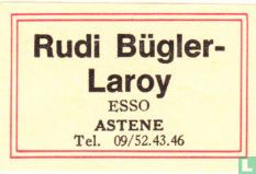 Rudi Bügler - Laroy