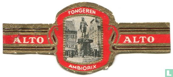 Tongeren - Ambiorix - Afbeelding 1