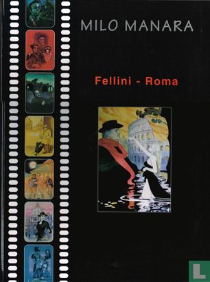 Fellini - Roma - Afbeelding 1