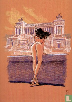 Fellini - Roma - Afbeelding 3