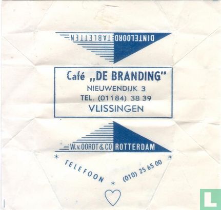 Café "De Branding"
