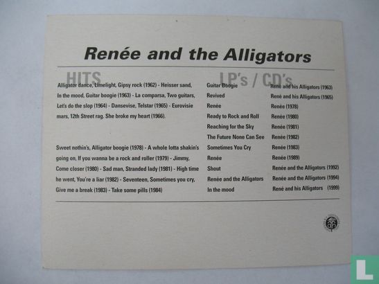 Renée and the Alligators - Image 2