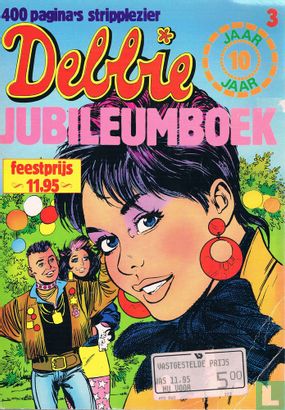Debbie jubileumboek - Image 1