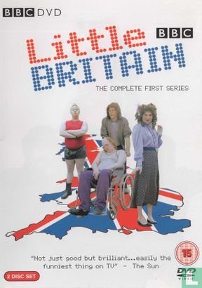 The Complete First Series - Image 1
