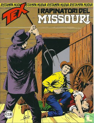 I rapinatori del Missouri - Afbeelding 1
