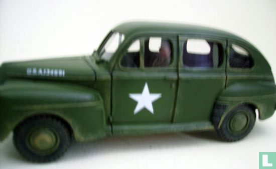 Eisenhower staff car set - Afbeelding 3