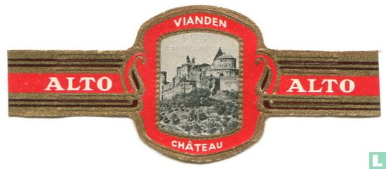 Vianden - Château - Image 1