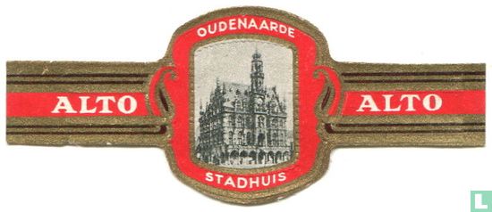 Oudenaarde - Stadhuis - Afbeelding 1