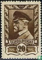 Président Masaryk   