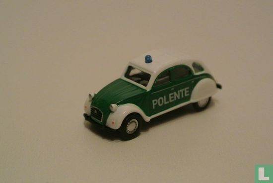 Citroën 2CV 'POLENTE'