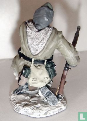 Gewonde soldaat - Afbeelding 2