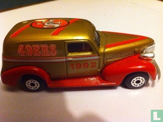 Chevy Sedan Delivery '49ers'