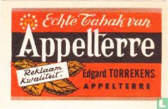 Appelterre - Edgard Torrekens