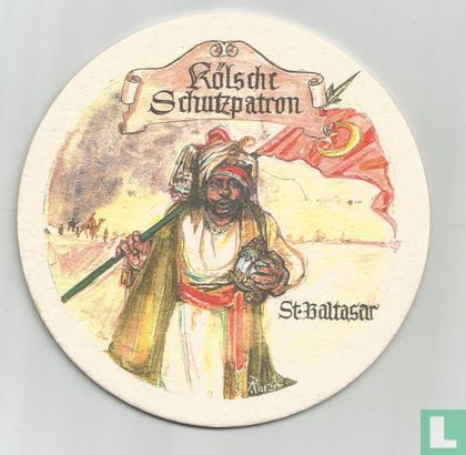 St. Baltasar - Afbeelding 1