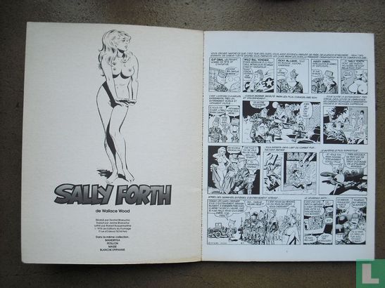 Sally Forth - Afbeelding 3