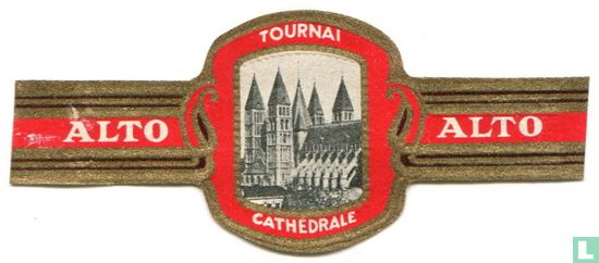Tournai - Cathédrale - Afbeelding 1