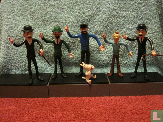 Tintin and friends Already 2 1979 - Image 1