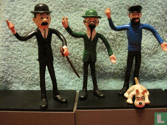 Tintin and friends Already 2 1979 - Image 2