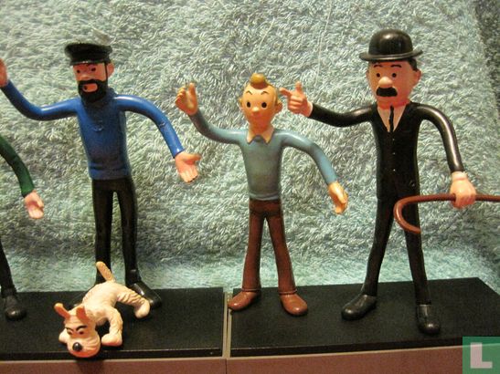 Tintin and friends Already 2 1979 - Image 3