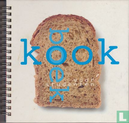Kookboek voor studenten - Image 1