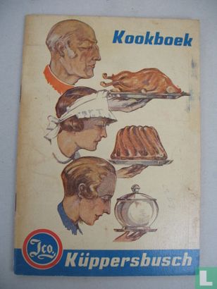Küppersbusch Kookboek - Afbeelding 1