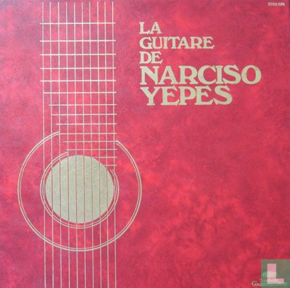La guitare de Narciso Yepes - Afbeelding 1