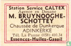 Station-Service Bruynooghe-Schottey