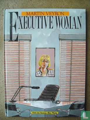 Executive woman - Afbeelding 1