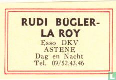 Rudi Bügler - La Roy