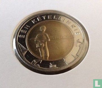Nederland 1 ketelbinkie 1992-1993 - Image 2