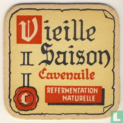 Vieille Saison Cavenaile /Fêtes de la bière boraine à la Brasserie Cavenaile - Image 2