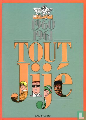 Tout Jijé 1960-1961 - Image 1