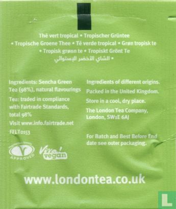 Tropical Green Tea - Image 2