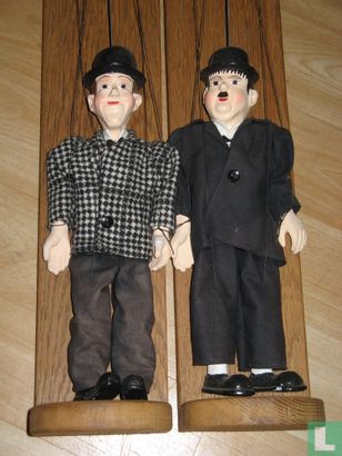 Stan Laurel & Oliver Hardy - Image 1