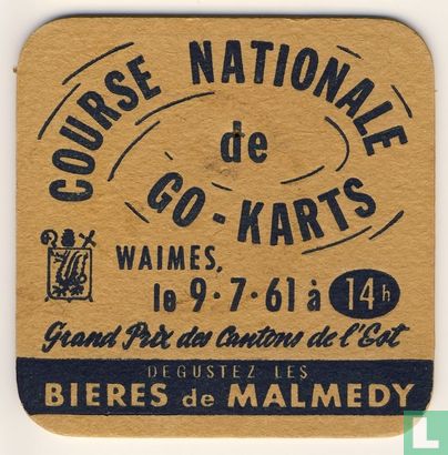 Course Nationale de Go-Karts Waimes