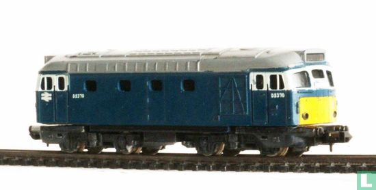 Dieselloc BR class 27 - Afbeelding 1