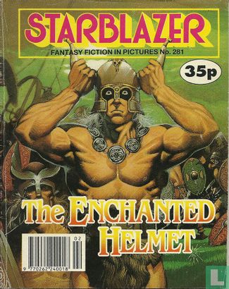 The Enchanted Helmet - Afbeelding 1