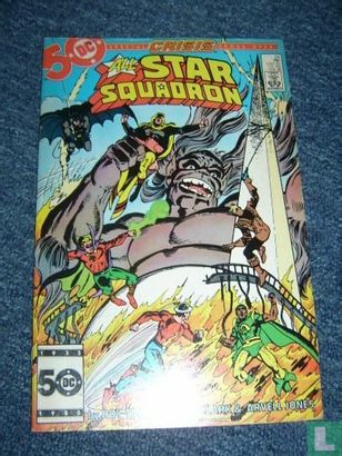 All Star Squadron 54 - Afbeelding 1