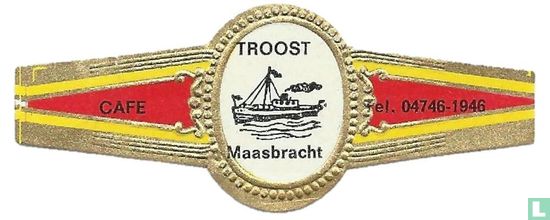 Troost Maasbracht - Café - Tel. 04746-1946 - Afbeelding 1