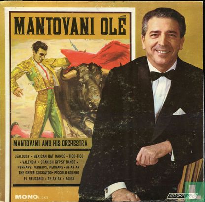 Mantovani Olé - Afbeelding 1